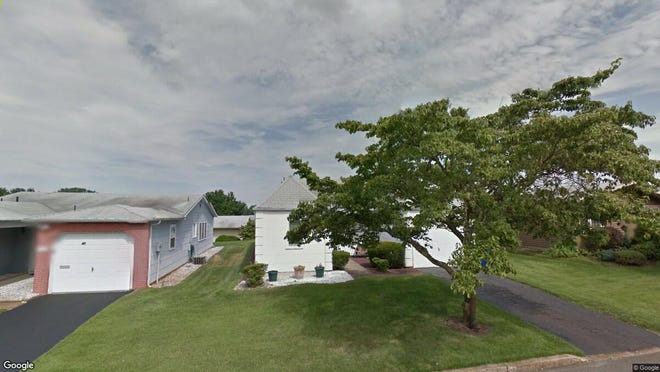 This Google Street View image shows the approximate location of 33 Tony Court in Brick. The property at this address changed hands in September 2019, when new owner bought the property for $175,000.