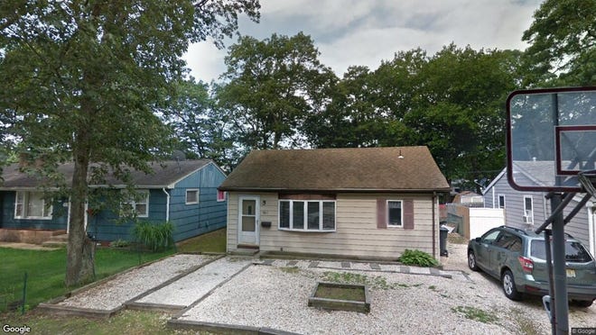 This Google Street View image shows the approximate location of 90A London Road in Brick. The property at this address changed hands in September 2019, when new owner bought the property for $199,900.