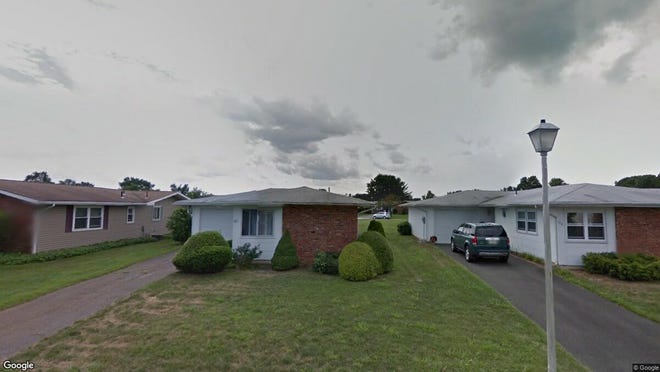 This Google Street View image shows the approximate location of 121 Whittier Road in Brick. The property at this address changed hands in September 2019, when new owner bought the property for $135,000.