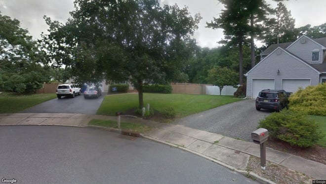 This Google Street View image shows the approximate location of 115 N. Curtis Place in Toms River. The property at this address changed hands in September 2019, when new owner bought the property for $370,000.