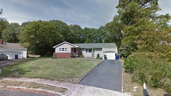 This Google Street View image shows the approximate location of 66 Yorkshire Drive in Toms River. The property at this address changed hands in September 2019, when new owner bought the property for $350,000.