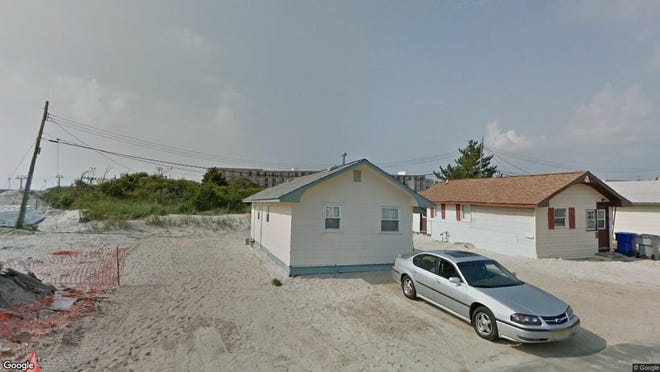 This Google Street View image shows the approximate location of 5 Colony Road in Toms River. The property at this address changed hands in September 2019, when new owner bought the property for $355,000.
