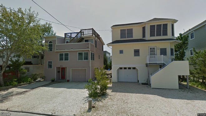 This Google Street View image shows the approximate location of 16 W. Rhode Island Ave. in Long Beach Township. The property at this address changed hands in September 2019, when new owners bought the property for $579,000.