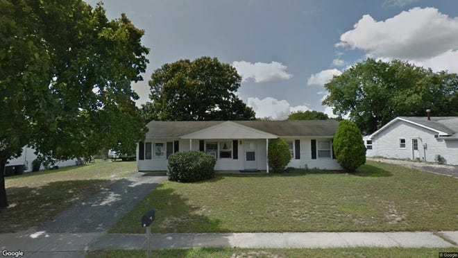 This Google Street View image shows the approximate location of 12 Oneida Ave. in Waretown. The property at this address changed hands in September 2019, when new owners bought the property for $198,000.