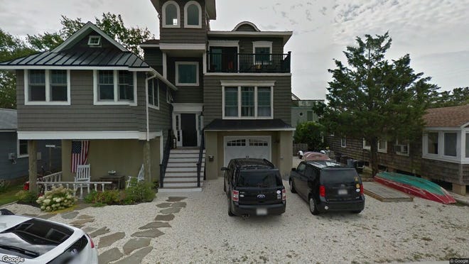 This Google Street View image shows the approximate location of 1820 Bay Terrace in Ship Bottom. The property at this address changed hands in September 2019, when new owner bought the property for $385,000.