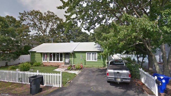 This Google Street View image shows the approximate location of 6 Nancy Drive in Brick. The property at this address changed hands in September 2019, when new owner bought the property for $240,000.