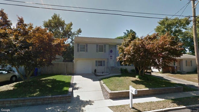 This Google Street View image shows the approximate location of 556 Oregon Ave. in Brick. The property at this address changed hands in September 2019, when new owners bought the property for $290,000.