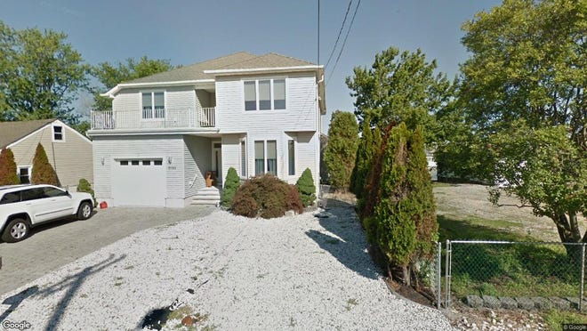This Google Street View image shows the approximate location of 3130 Windsor Ave. in Toms River. The property at this address changed hands in October 2019, when new owner bought the property for $565,000.