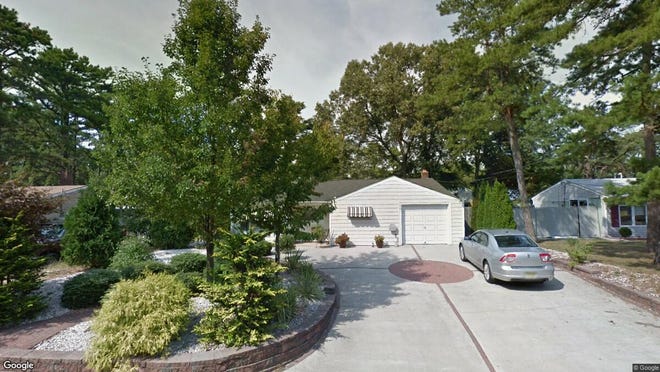This Google Street View image shows the approximate location of 710 Tampa Road in Lacey. The property at this address changed hands in September 2019, when new owner bought the property for $199,900.