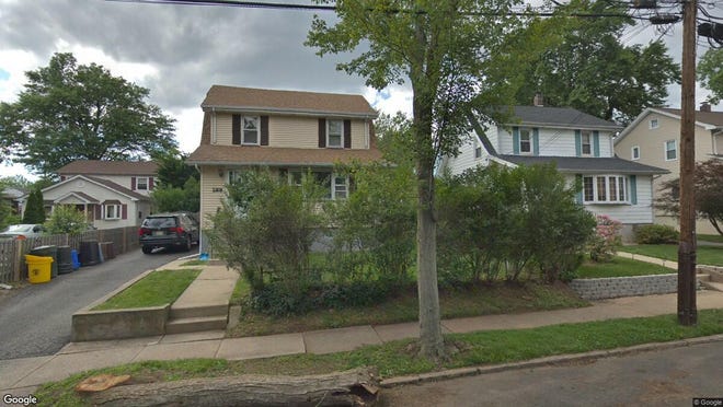 This Google Street View image shows the approximate location of 288 Woodbine St. in Teaneck. The property at this address changed hands in August 2019, when new owner bought the property for $385,000.