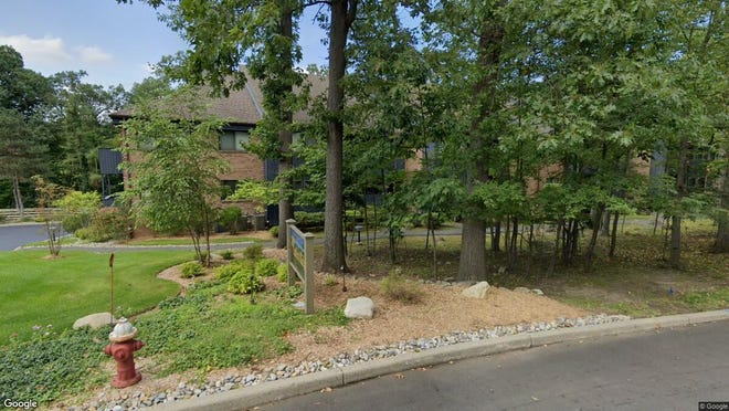 This Google Street View image shows the approximate location of 2112 Hilltop Road in Mahwah. The property at this address changed hands in August 2019, when new owners bought the property for $200,000.