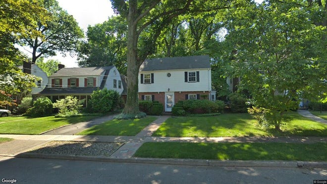 This Google Street View image shows the approximate location of 1160 Kensington Road in Teaneck. The property at this address changed hands in July 2019, when new owners bought the property for $465,000.