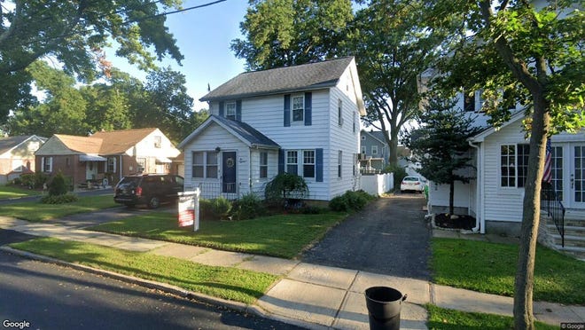 This Google Street View image shows the approximate location of 218 Myrtle Ave. in New Milford. The property at this address changed hands in August 2019, when new owners bought the property for $350,000.