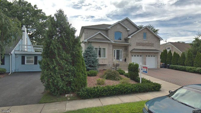 This Google Street View image shows the approximate location of 5 Scheele Place in Saddle Brook. The property at this address changed hands in July 2019, when new owners bought the property for $616,240.