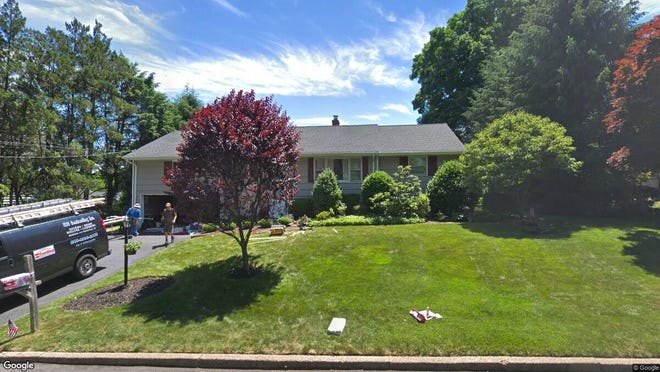 This Google Street View image shows the approximate location of 7 Camron Court in Montvale. The property at this address changed hands in July 2019, when new owner bought the property for $533,000.