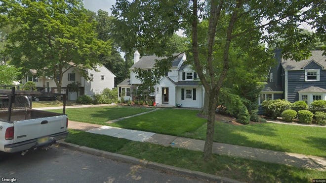 This Google Street View image shows the approximate location of 419 Upper Blvd. in Ridgewood. The property at this address changed hands in August 2019, when new owners bought the property for $815,000.