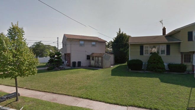 This Google Street View image shows the approximate location of 21 Patrick St. in Carteret. The property at this address changed hands in September 2019, when new owners bought the property for $405,000.