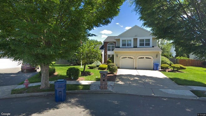 This Google Street View image shows the approximate location of 9 Berwick Circle in North Brunswick. The property at this address changed hands in June 2019, when new owner bought the property for $520,000.