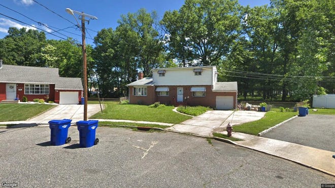 This Google Street View image shows the approximate location of 1540 Passaic Place in North Brunswick. The property at this address changed hands in June 2019, when new owner bought the property for $220,000.