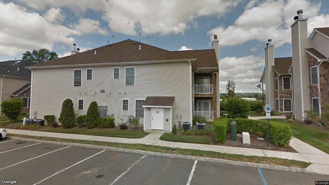 This Google Street View image shows the approximate location of 105 Chariot Court in Piscataway. The property at this address changed hands in September 2019, when new owner bought the property for $265,100.