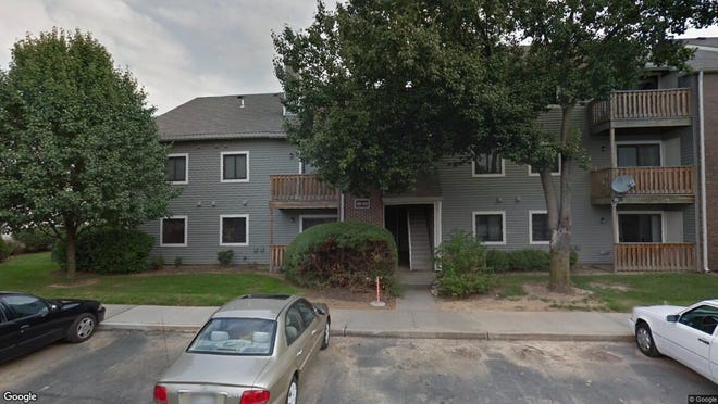 This Google Street View image shows the approximate location of 1404 Ravens Crest Drive in Plainsboro. The property at this address changed hands in September 2019, when new owners bought the property for $225,000.