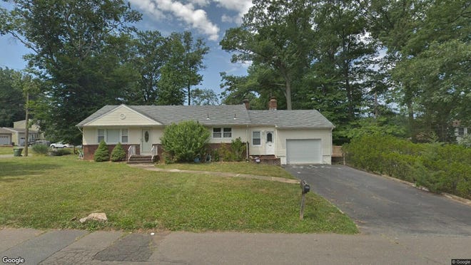 This Google Street View image shows the approximate location of 1133 Wood Ave. in Edison. The property at this address changed hands in October 2019, when new owners bought the property for $392,000.