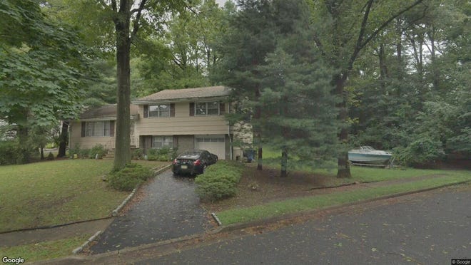 This Google Street View image shows the approximate location of 60 Brockton Court in Metuchen. The property at this address changed hands in September 2019, when new owner bought the property for $395,000.