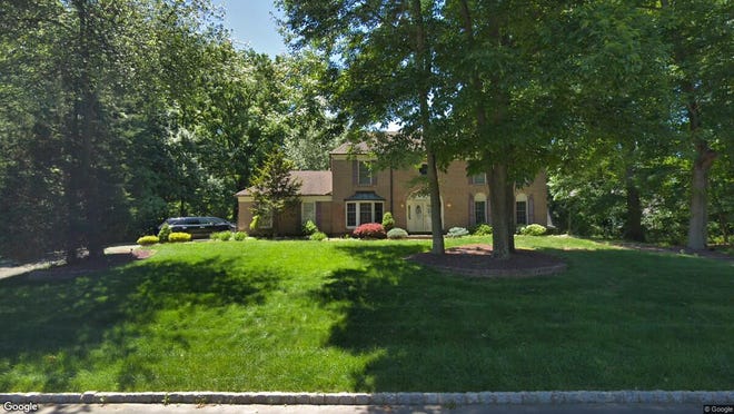 This Google Street View image shows the approximate location of 22 Tall Oaks Drive in North Brunswick. The property at this address changed hands in August 2019, when new owners bought the property for $580,000.