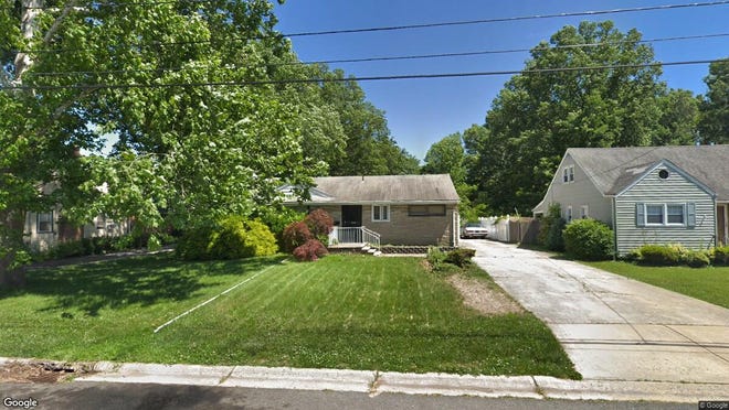 This Google Street View image shows the approximate location of 1016 Riverton St. in North Brunswick. The property at this address changed hands in May 2019, when new owner bought the property for $188,000.