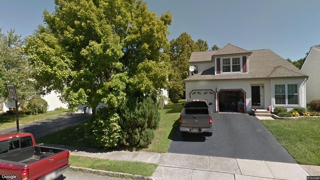 This Google Street View image shows the approximate location of 119 Ridgewood Way in Burlington. The property at this address changed hands in August 2019, when new owner bought the property for $290,000.