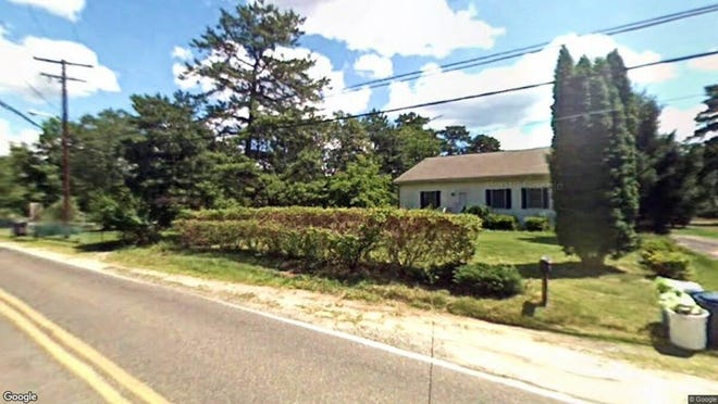 This Google Street View image shows the approximate location of 286 Ridge Road in Pemberton Township. The property at this address changed hands in August 2019, when new owner bought the property for $215,000.