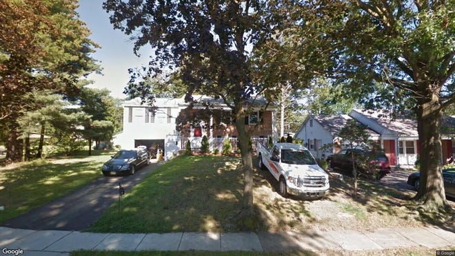 This Google Street View image shows the approximate location of 31 Newport Lane in Willingboro. The property at this address changed hands in June 2019, when new owner bought the property for $120,000.