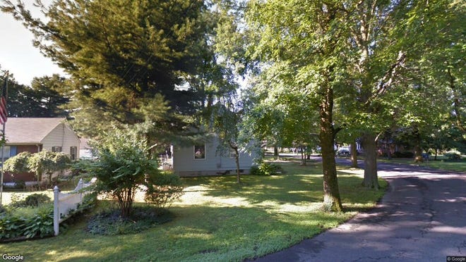 This Google Street View image shows the approximate location of 35 Linden Road in Bordentown Township. The property at this address changed hands in September 2019, when new owner bought the property for $238,500.