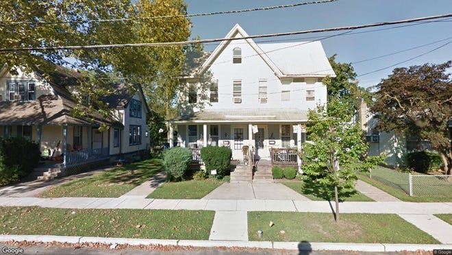This Google Street View image shows the approximate location of 432 Poplar St. in Delanco. The property at this address changed hands in August 2019, when new owners bought the property for $250,000.