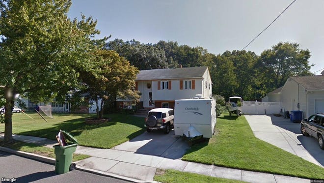 This Google Street View image shows the approximate location of 8 Duchess Ave. in Evesham. The property at this address changed hands in September 2019, when new owner bought the property for $250,000.