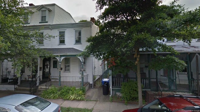 This Google Street View image shows the approximate location of 407 Wood St. in Burlington City. The property at this address changed hands in July 2019, when new owners bought the property for $125,000.