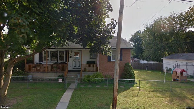 This Google Street View image shows the approximate location of 1040 Rowand Ave. in Gloucester Township. The property at this address changed hands in August 2019, when new owner bought the property for $140,000.