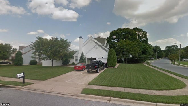 This Google Street View image shows the approximate location of 41 Glen Burnie Drive in Gloucester Township. The property at this address changed hands in August 2019, when new owner bought the property for $270,000.