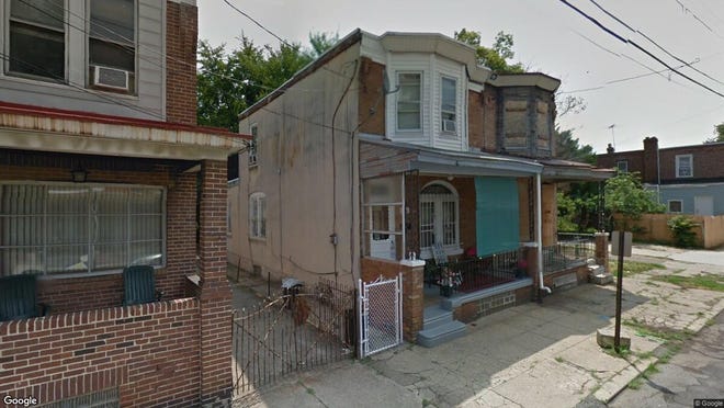 This Google Street View image shows the approximate location of 1636 Pulaski St. in Camden. The property at this address changed hands in August 2019, when new owner bought the property for $26,500.