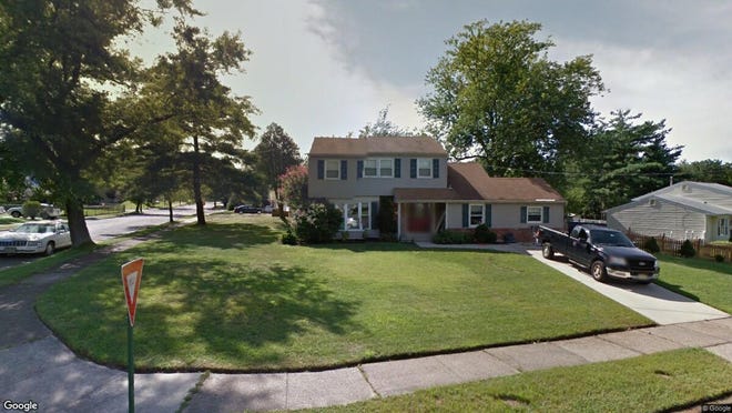 This Google Street View image shows the approximate location of 14 Saddle Ridge Road in Voorhees. The property at this address changed hands in July 2019, when new owners bought the property for $259,500.