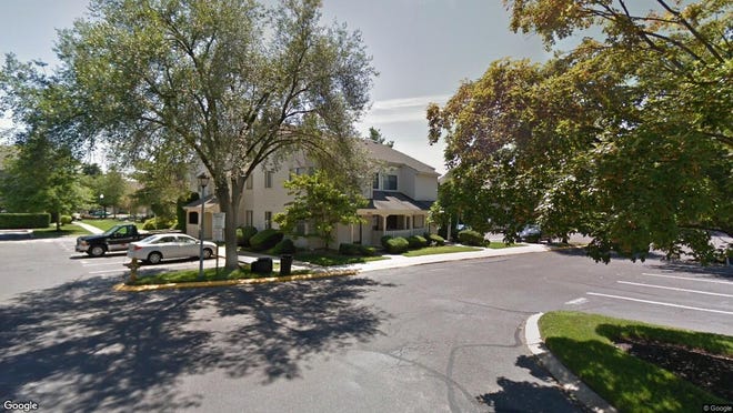 This Google Street View image shows the approximate location of 1406 Roberts Way in Voorhees. The property at this address changed hands in July 2019, when new owner bought the property for $140,000.