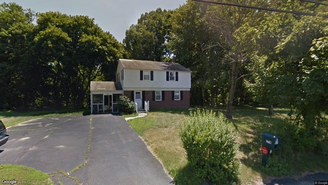 This Google Street View image shows the approximate location of 574 Beckett Road in Logan. The property at this address changed hands in August 2019, when new owner bought the property for $210,000.