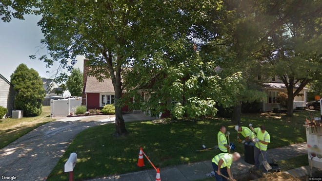 This Google Street View image shows the approximate location of 115 Merle Lane in Logan. The property at this address changed hands in August 2019, when new owner bought the property for $250,000.