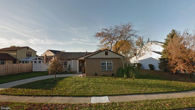 This Google Street View image shows the approximate location of 122 E. Robins Run in Logan. The property at this address changed hands in July 2019, when new owner bought the property for $182,000.