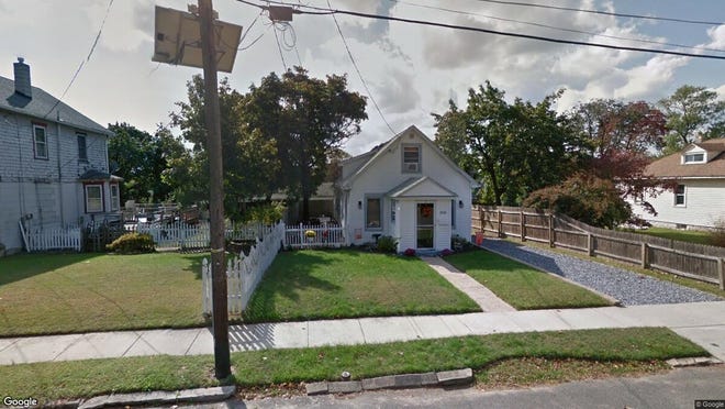 This Google Street View image shows the approximate location of 308 Asbury Ave. in National Park. The property at this address changed hands in August 2019, when new owner bought the property for $141,000.