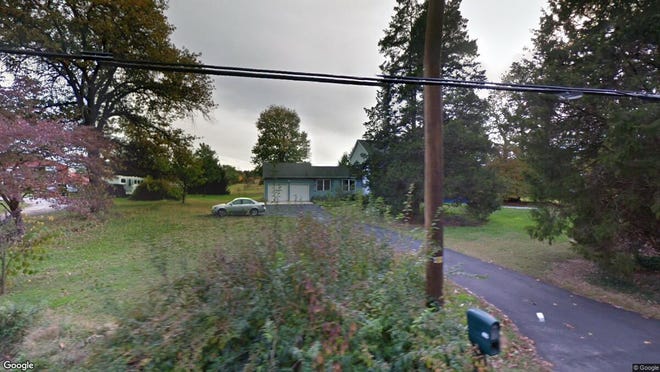 This Google Street View image shows the approximate location of 405 Ferrell Road in South Harrison. The property at this address changed hands in July 2019, when new owner bought the property for $255,000.