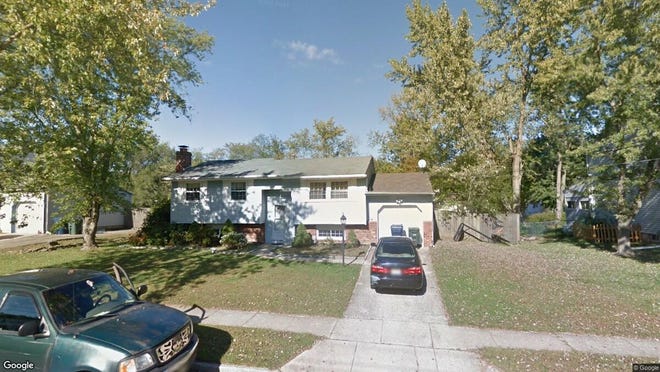 This Google Street View image shows the approximate location of 165 Princeton Place in Monroe. The property at this address changed hands in September 2019, when new owner bought the property for $133,000.