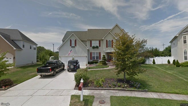 This Google Street View image shows the approximate location of 709 Galleria Drive in Monroe. The property at this address changed hands in August 2019, when new owners bought the property for $344,000.