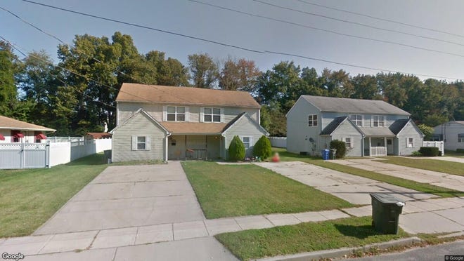 This Google Street View image shows the approximate location of 115A Higgins Drive in Glassboro. The property at this address changed hands in September 2019, when new owner bought the property for $126,000.