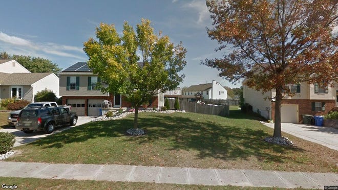 This Google Street View image shows the approximate location of 10 Snowfield Drive in Glassboro. The property at this address changed hands in September 2019, when new owners bought the property for $216,500.
